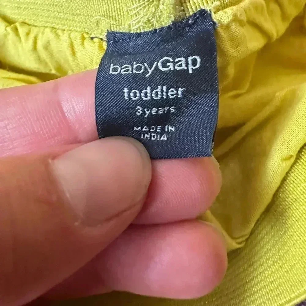 Gap 3t skirt